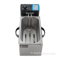 Général 4L Single Electric Fryer